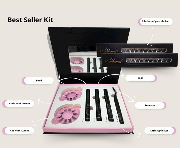 Best Seller Kit